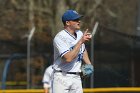 Baseball vs Clark  Wheaton College Baseball vs Clark University. - Photo By: KEITH NORDSTROM : Wheaton, baseball